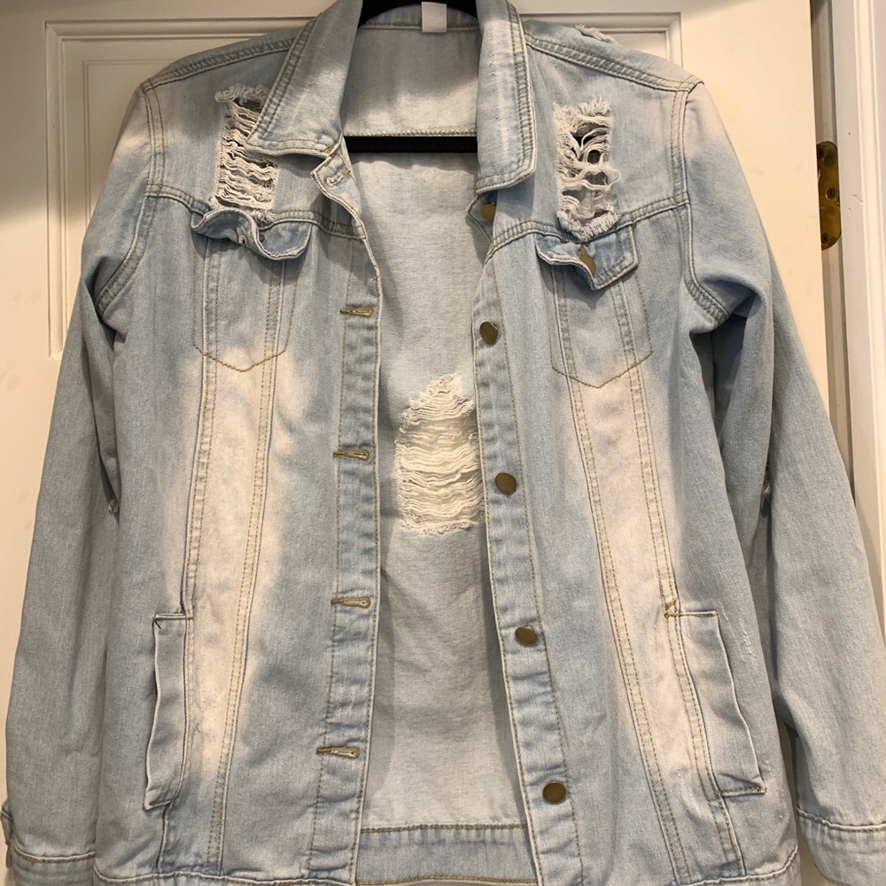 Jeans jacket